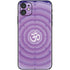 Sanskrit Purple iPhone 11 Skin