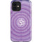 Sanskrit Purple iPhone 12 Impact Case