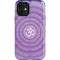 Sanskrit Purple iPhone 12 Mini Impact Case
