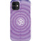Sanskrit Purple iPhone 12 Mini Lite Case