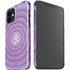Sanskrit Purple iPhone 12 Mini Lite Case