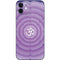 Sanskrit Purple iPhone 12 Mini Skin