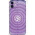 Sanskrit Purple iPhone 12 Mini Skin