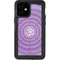 Sanskrit Purple iPhone 12 Mini Waterproof Case