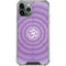 Sanskrit Purple iPhone 12 Pro Clear Case