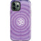 Sanskrit Purple iPhone 12 Pro Max Impact Case