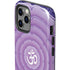 Sanskrit Purple iPhone 12 Pro Max Impact Case