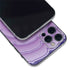 Sanskrit Purple iPhone 12 Pro Skin