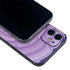 Sanskrit Purple iPhone 12 Skin