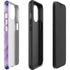 Sanskrit Purple iPhone 13 Impact Case