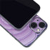 Sanskrit Purple iPhone 13 Mini Skin