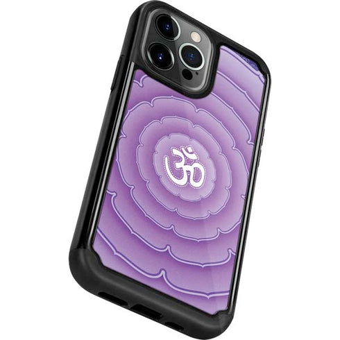 Sanskrit Purple iPhone 13 Pro Cargo Case