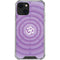 Sanskrit Purple iPhone 14 Clear Case