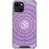 Sanskrit Purple iPhone 14 Clear Case
