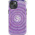 Sanskrit Purple iPhone 15 Impact Case