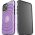 Sanskrit Purple iPhone 15 Impact Case
