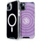 Sanskrit Purple iPhone 15 Plus MagSafe Case