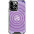 Sanskrit Purple iPhone 14 Pro Clear Case