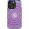 Sanskrit Purple iPhone 14 Pro Impact Case