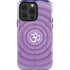 Sanskrit Purple iPhone 14 Pro Impact Case