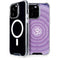 Sanskrit Purple iPhone 15 Pro MagSafe Case