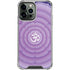 Sanskrit Purple iPhone 15 Pro Max Clear Case