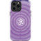 Sanskrit Purple iPhone 15 Pro Max Impact Case