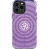 Sanskrit Purple iPhone 15 Pro Max Impact Case