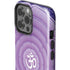 Sanskrit Purple iPhone 15 Pro Max Impact Case