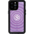 Sanskrit Purple iPhone 14 Pro Max Waterproof Case