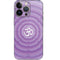 Sanskrit Purple iPhone 14 Pro Skin