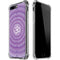 Sanskrit Purple iPhone 7/8 Plus Clear Case