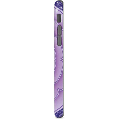 Sanskrit Purple iPhone 7 Pro Case