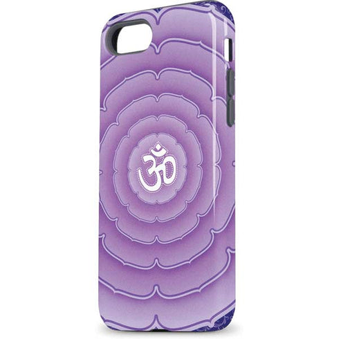 Sanskrit Purple iPhone 7 Pro Case