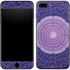 Sanskrit Purple iPhone 8 Plus Skin