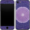 Sanskrit Purple iPhone SE (2nd & 3rd Gen) Skin