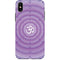 Sanskrit Purple iPhone X Pro Case