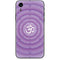Sanskrit Purple iPhone XR Skin