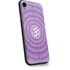 Sanskrit Purple iPhone XR Skin