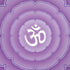 Sanskrit Purple iPhone XR Skin