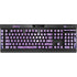 Sanskrit Purple K95 RGB PLATINUM Mechanical Gaming Keyboard Skin