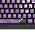 Sanskrit Purple K95 RGB PLATINUM Mechanical Gaming Keyboard Skin