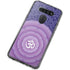 Sanskrit Purple LG K51/Q51 Clear Case