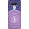 Sanskrit Purple LG Stylo 6 Clear Case