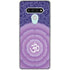 Sanskrit Purple LG Stylo 6 Clear Case