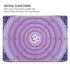 Sanskrit Purple MacBook Air 15in (2023-2025) Case plus Skin