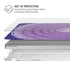 Sanskrit Purple MacBook Air 15in (2023-2025) Case plus Skin
