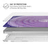 Sanskrit Purple MacBook Pro 13in (2020) Case plus Skin