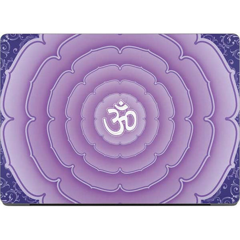 Sanskrit Purple MacBook Pro 14in (2021-24) Skin