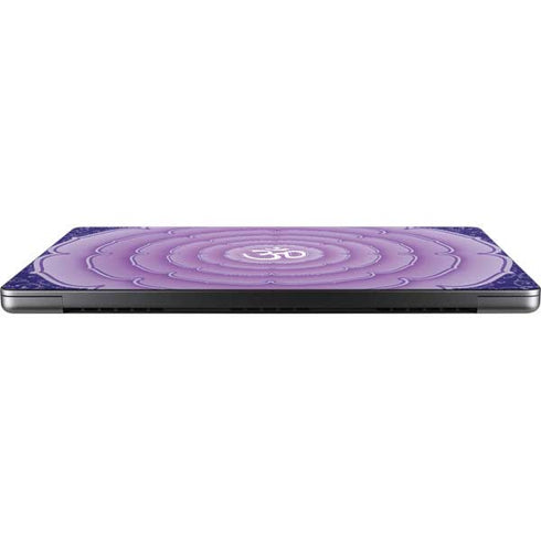 Sanskrit Purple MacBook Pro 14in (2021-24) Skin